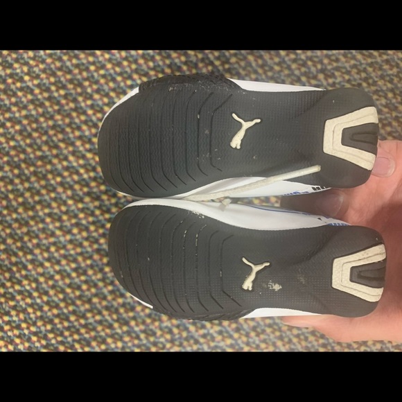 Puma Kids Shoes - Like New - Size 8 - Picture 3 of 3